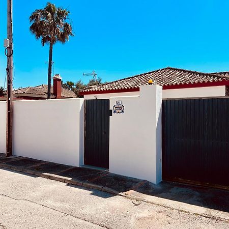 Chalet Empul Las Marismas Chiclana de la Frontera Eksteriør bilde