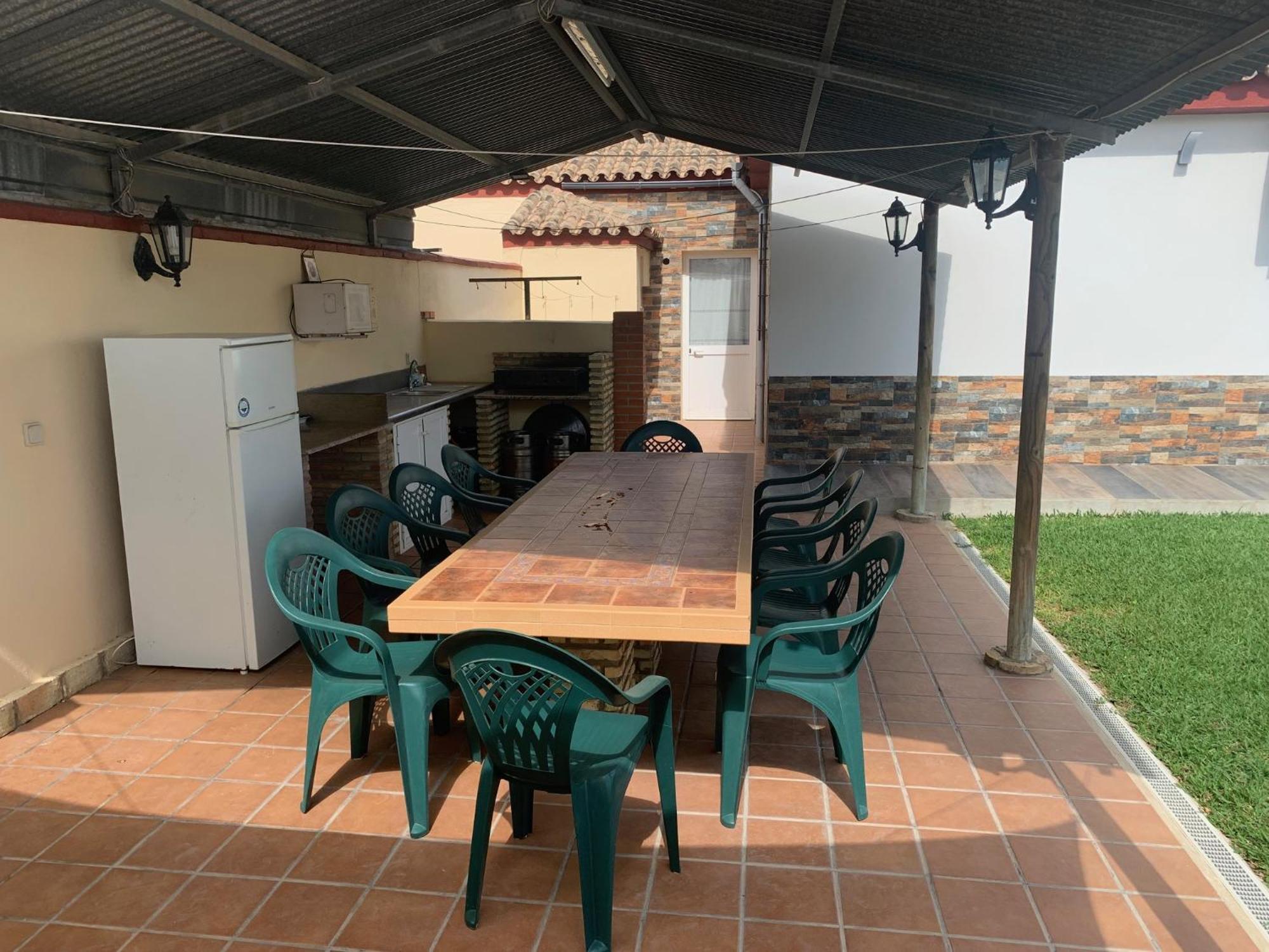 Chalet Empul Las Marismas Chiclana de la Frontera Eksteriør bilde