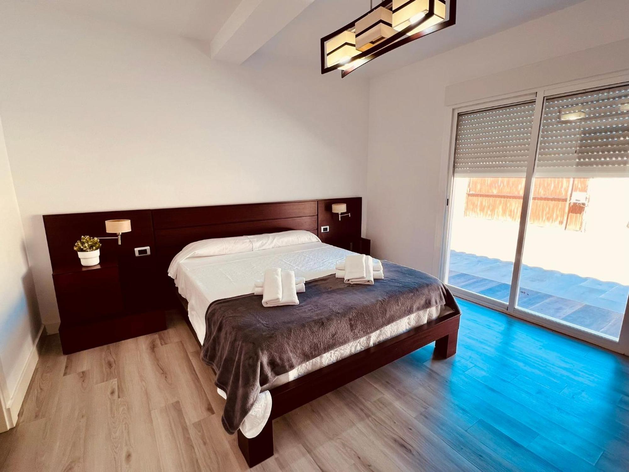 Chalet Empul Las Marismas Chiclana de la Frontera Eksteriør bilde