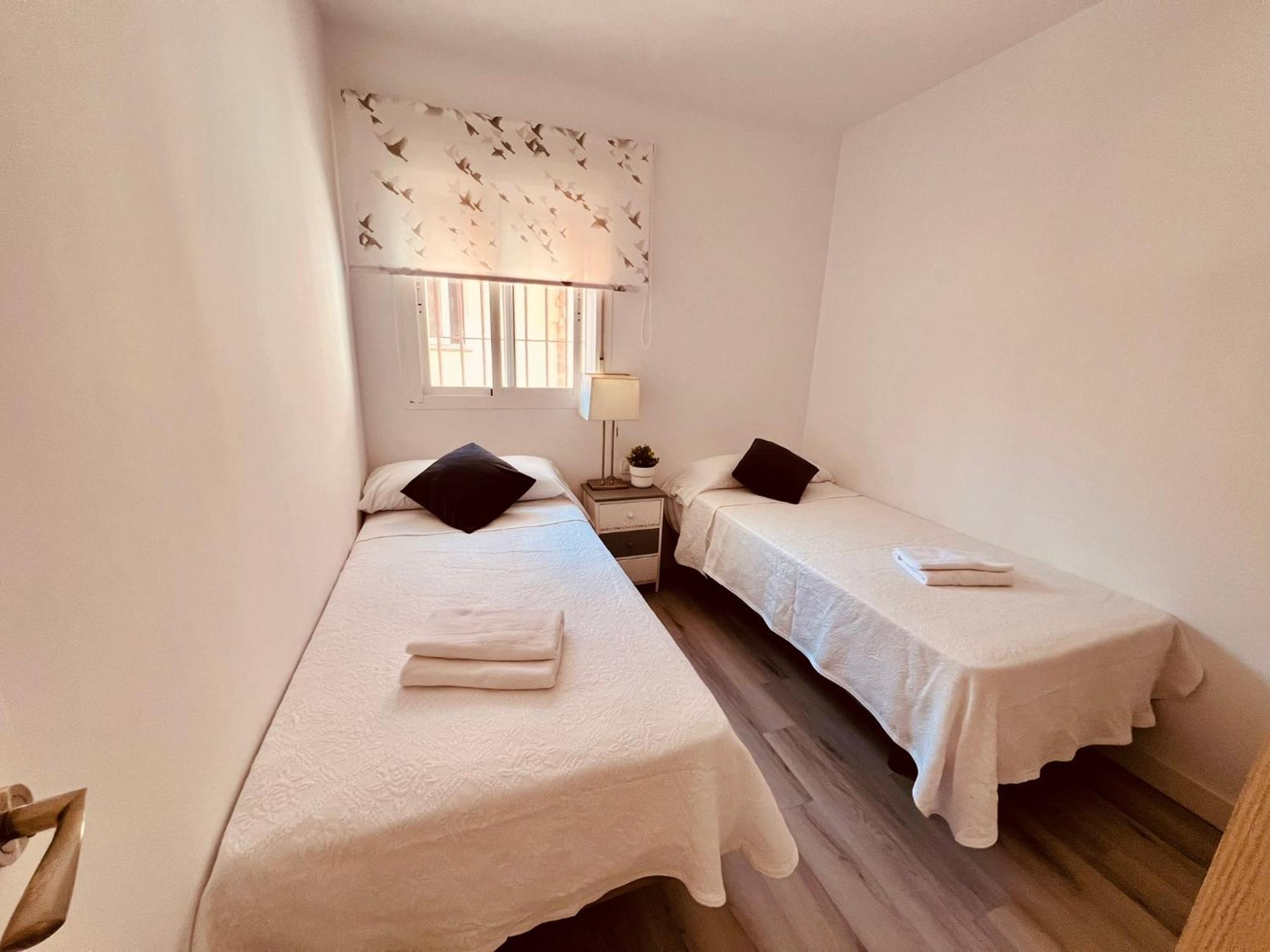 Chalet Empul Las Marismas Chiclana de la Frontera Eksteriør bilde